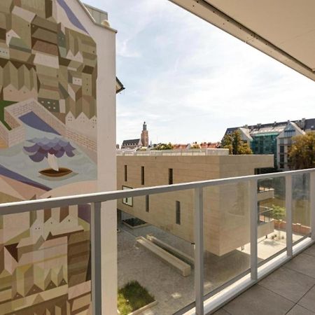 Urban Chic - Studio Apartment - Odra View&Witolda Wrocław Exterior foto