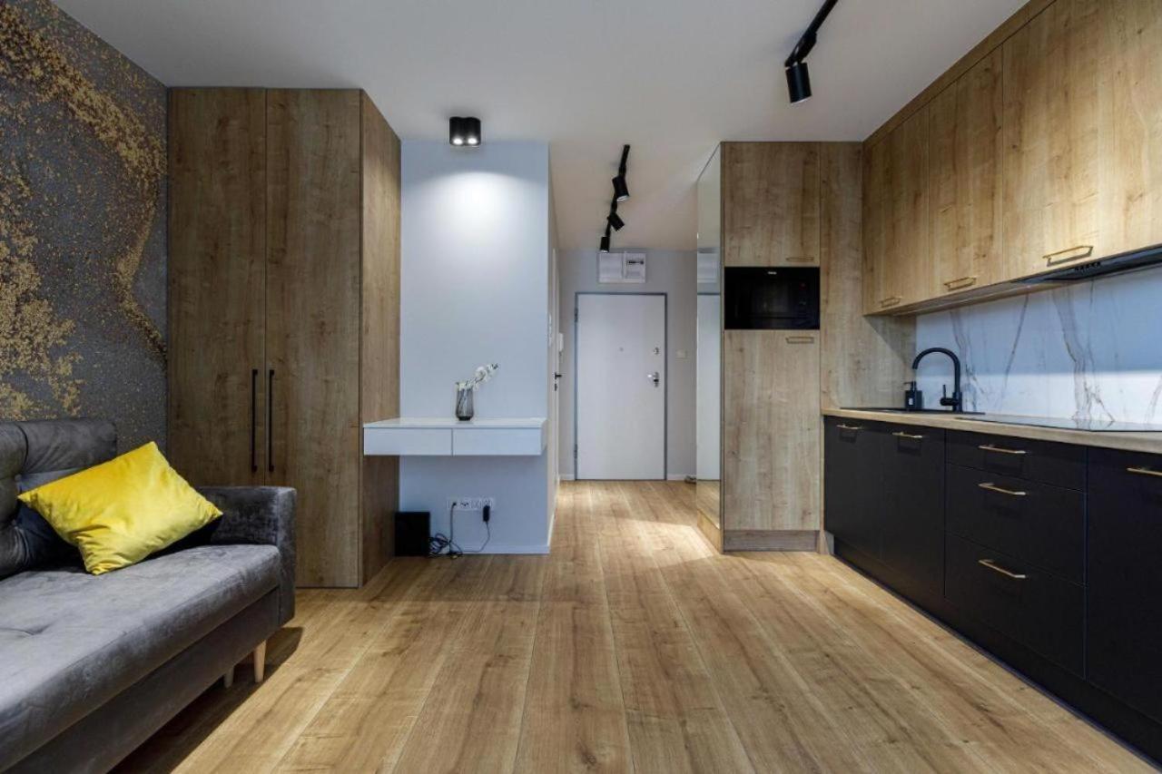 Urban Chic - Studio Apartment - Odra View&Witolda Wrocław Exterior foto